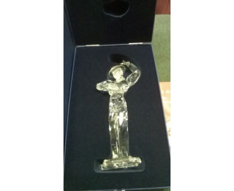 Swarovski crystal - Antonio, Magic of Dance 2003 Edition 