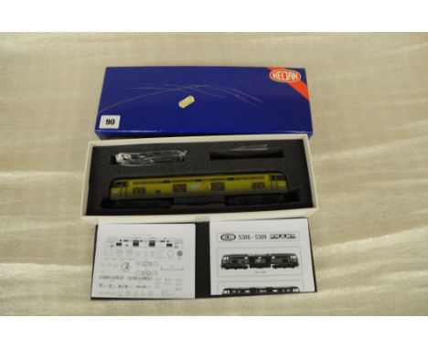 Heljan Falcon boxed train engine 