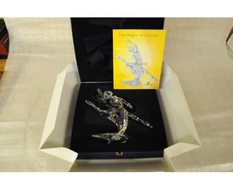 Swarovski crystal - Anna, Magic of Dance 2004 Edition 