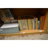 Children's books.