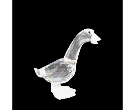 This retired Swarovski crystal Tom Gosling was part of the Barnyard Friends theme group and body is made from clear faceted c