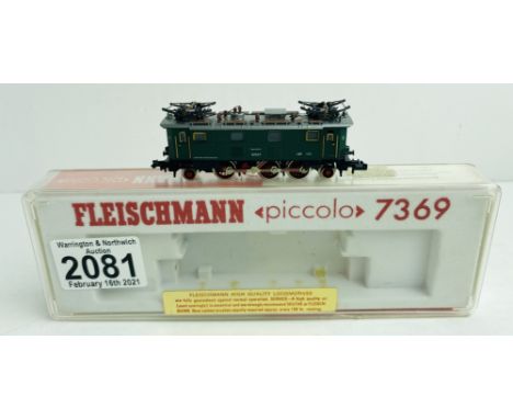 fleischmann Auctions Prices | fleischmann Guide Prices