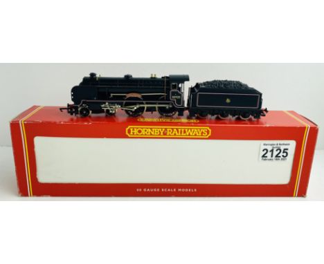 Hornby R2039 BR Schools 'Cheltenham' Limited Edition Cert No:787 of 1000 Loco Boxed P&amp;P Group 1 (£14+VAT for the first lo