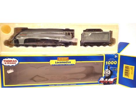 Hornby R9749 Thomas Range A4 Spencer, limited edition box 1000, still factory sealed, slight wear to the box. P&amp;P Group 1