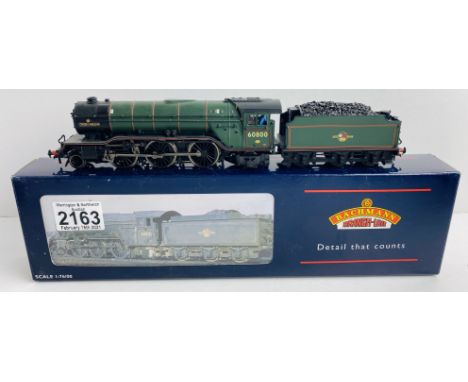 Bachmann 31-559 Class V2 'Green Arrow' Loco with Instructions &amp; Boxed P&amp;P Group 1 (£14+VAT for the first lot and £1+V