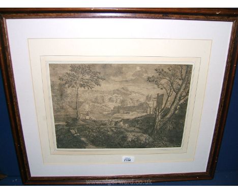 An Old Master Print