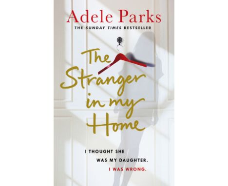  
Bestselling author Adele Parks is offering the winning bidder the opportunity to name a character in her next novel.
Adele 