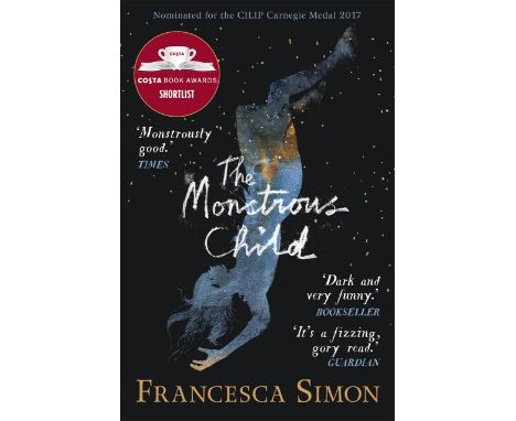 Francesca Simon is the author of the hugely popular Horrid Henry series, which has sold over 21 million copies. Her books for