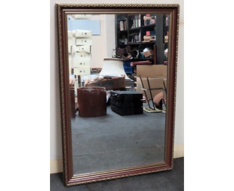 20th century wall mirror. Approx. 95.5 x 65cm

Reasonable used condition 