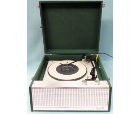 Dansette Model DRP10 record player

used not tested needs plug 