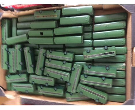 A box of Concept model buses