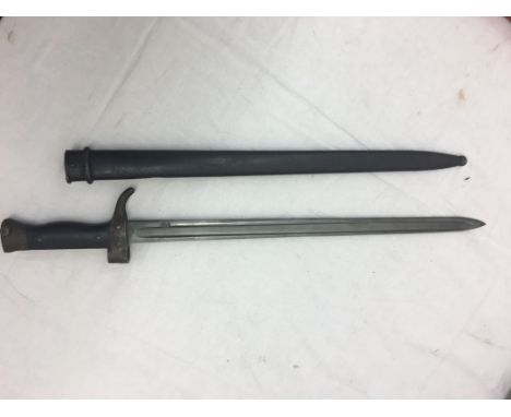 A bayonet French M 1892 berthier