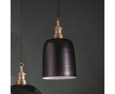 { Option of lots:  899, 900 } Nelson Pendant Light Beautiful and unique pendant light. Bulb not included. Aluminium Alloy / S