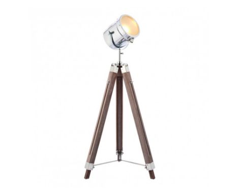 Broadway Floor Lamp Embrace the industrial trend with this Broadway Floor lamp.  73 x 73 x 140cm