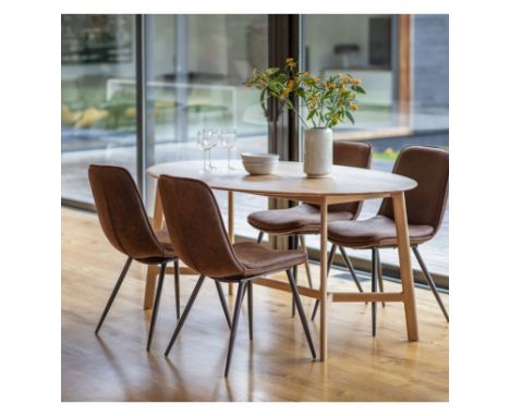 Madrid Oval Dining Table The Madrid coffee table has been designed as a round piece to show the beauty of the soft shaped edg