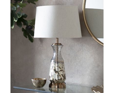 { Option of lots:  920, 921 } Odyssey Table Lamp Light up any surface with our new table lamps. When turned off, a table lamp