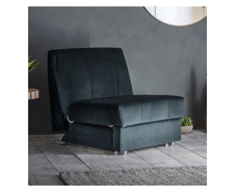 { Option of lots:  850, 850a } Metz Sofa 80cm Berwick Megan Nature Upholstered The Metz collection is ideal even for smaller 