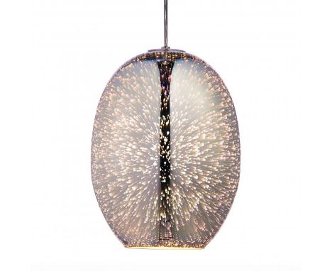 Stellar Pendant Light Add an interstellar element to your home with the Stellar lighting range. Bulbs not included. 22 x 22 x