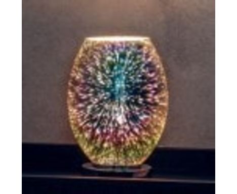 Stellar Touch Table Lamp Add an interstellar element to your home with the Stellar lighting range. Bulbs not included. 17 x 1