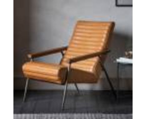 { Option of lots:  792, 793 } Lucera Arm Chair Vintage Leather The beautiful Lucera Arm Chair is the latest addition to our r