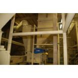 Carter/LMC Hopper System Model #846D, Includes Motorized Airlock, Motorized, RIGGING FEE: $8,000