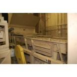 LMC Vibratory Shaker/Screener Conveyor, RIGGING FEE: $5,000