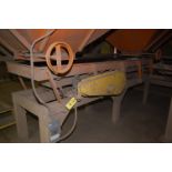 Carter/CMC Vibratory Shaker, Conveyor 14 ft. Length x 36 in. Wide, 230/460 V., RIGGING FEE: $750