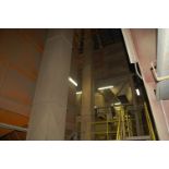 CMC/Carter Elevator, Approx. 35 ft. Height, RIGGING FEE: $5,000