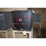 Industrial Battery Charger, Model-Plus One, 36 Volt Electric Charger, RIGGING FEE: $50