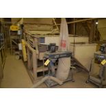 Dayton #3AA288 Dust Collector, 1 1/2 HP Motor, 115/230 Volt,
