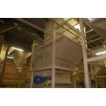 Carter/LMC Hopper System Model #846D, Includes Motorized Airlock, Motorized, RIGGING FEE: $8,000