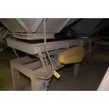 Carter/CMC Vibratory Shaker, Conveyor 14 ft. Length x 36 in. Wide, 230/460 V., RIGGING FEE: $750