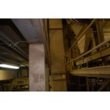 LMC Elevator Model #3540, Approx. 35 ft. Height, Serial #NA, RIGGING FEE: $5,000