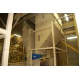 Carter/LMC Hopper System Model #846D, Includes Motorized Airlock, Motorized, RIGGING FEE: $8,000