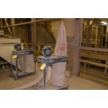 Dayton #3AA288 Dust Collector, 1 1/2 HP Motor, 115/230 Volt