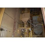 Hopper/Bagger System, Related Conveyor & Controls, Note - Used for 50/100 lb.
