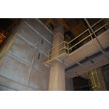 Carter/CMC Elevator, Approx. 30 ft. Height, RIGGING FEE: $5,000