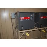 MAC Model #2200 Electric Battery Charger, 36 Volt, RIGGING FEE: $50