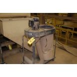 Dayton #3AA288 Dust Collector, 1 1/2 HP Motor, 115/230 Volt