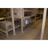 Motorized Belt Conveyor, 30 ft. Length, 230/460 Volt, Note: Supports Lots, RIGGING FEE: $2,500