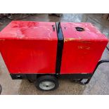 PRAMAC P11000 3 CYLINDER YANMAR DIESEL ENGINE RMP
