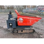 SLANETRAC HT1000 HI TIP TRACK BARROW 2021 JOYSTICK CONTROL RTT
