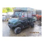 KAWASAKI TRANS MULE
