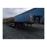 DENNISON TRAILER YEAR 2003