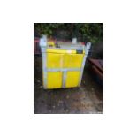 WESTERN 950 LITRE DIESEL TANK