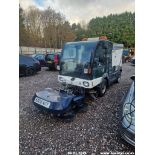 08/08 MATHIEU SWEEPER - 3300cc 2dr (White)