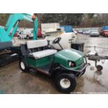 CUSHMAN PETROL UTV