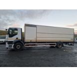 11/61 IVECO STRALIS - 7790cc 2dr Lorry (White)