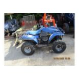 POLARIS D BAT QUAD