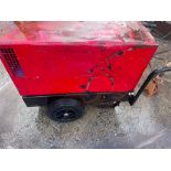 STEPHILL 6KVA DIESEL GENERATOR YANMAR ELEC START ENGINE RMP